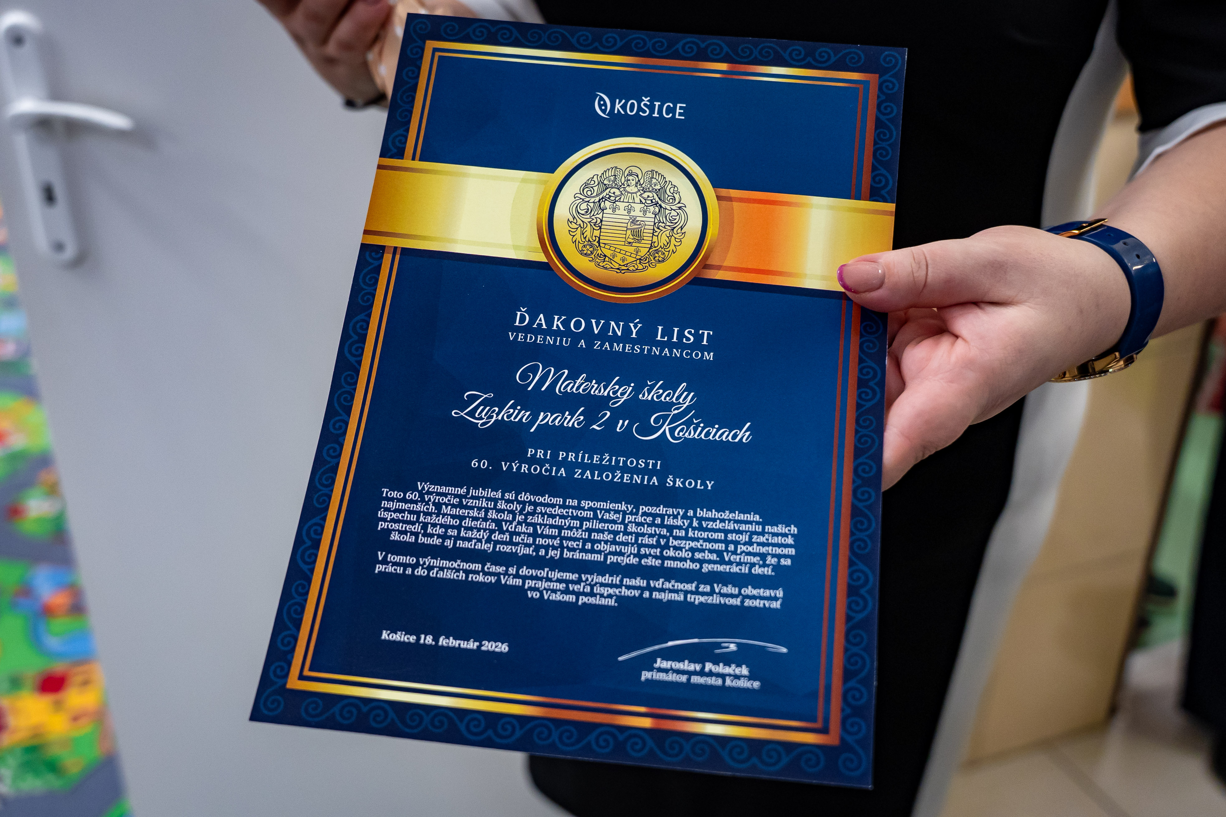 60. vyrocie zalozenia Materskej skoly Zuzkin park-20